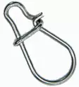 Daiwa Tournament W-Snap - Karabiner und Wirbel - 4027093446832 - 1