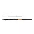 DAM Intenze Tele Feeder 3,60m 40-100g - Mittlere & schwere Feederruten - 4044641006362 - 2