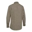 Deerhunter Baldwin Shirt Brown Check - Hemden - 5702827251102 - 3