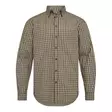 Deerhunter Baldwin Shirt Brown Check - Hemden - 5702827251102 - 1