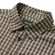 Deerhunter Baldwin Shirt Brown Check - Hemden - 5702827251102 - 5