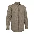 Deerhunter Baldwin Shirt Brown Check - Hemden - 5702827251102 - 2