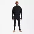 Deerhunter Heat Long Johns Black - Jagdunterwäsche - 5702827198162 - 9
