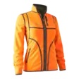 Deerhunter Lady Pam Bonded Fleece Jacket Reversible - Jagdjacken für Frauen - 5702827187562 - 2