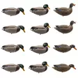 Final Approach Live Full Body Mallards 12pcs - Lockvögel - 071617045602 - 1