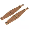 Fjällräven Kånken Shoulder Pads Khaki Dust One Size - Weitere Outdoor-Werkzeuge - 7323451017902 - 1