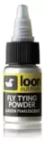 Fly Tying Powder Pearlescent Green - Chemikalien - 782420007042 - 1