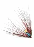 Frödin Flies Sea Trout Spey Series Black - Tube Fliegen - 7340154606332 - 1