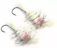 Frödin Flies Tri Turbo Bomber White - Tube Fliegen - 7340154608022 - 1
