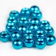 Tungsten Beads 4,0 mm - Wolframperlen - 40200200002 - 3