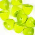 Tungsten Cone Heads 5 mm - Coneheads und andere Köpfe - 4025030002 - 5