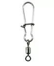 Gamakatsu Hyper EZ Snap & Swivel #2 - Karabiner und Wirbel - 4534910848842 - 1