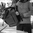 Grundens Wayward Roll Top Backpack 38L Dark Navy - Rucksäcke - 0840316348522 - 4
