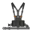 Guideline Experience Multi Harness - Brust- und Bauchtaschen - 7033841080262 - 7
