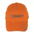 Hardy Classic Cap Orange/Gold - Caps - 043388325372 - 2