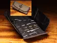 Hareline Roll Up Tying Tool Pouch -kuljetuspussi - Andere Werkzeuge - 762820153662 - 2