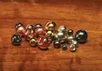 Hareline Slotted Tungsten Beads 5,5mm - Wolframperlen - 40200200022 - 2