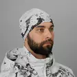 Härkila Winter Active Beanie AXIS MSP Snow - Kopfbedeckungen - 5714733544612 - 3
