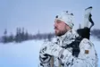 Härkila Winter Active Beanie AXIS MSP Snow - Kopfbedeckungen - 5714733544612 - 2