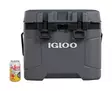 Igloo Trailmate 23l Cooler Grey - Kühlboxen - 0034223501822 - 7