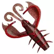 Illex Magic Craw 80 - Kreatur-Weichköder - 0902202412 - 2