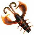Illex Magic Craw 80 - Kreatur-Weichköder - 0902202412 - 4