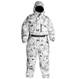 Isfog Faraway Thermo Overall Snow Camo - Eisfischen-Overalls - 6420071114729 - 1