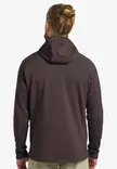 Jack Wolfskin Kolbenberg Hooded Full-Zip Jacket Peat - Isolierte Jacken - 4064886585262 - 4