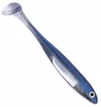 K.P Baits Flash Shad 4,5" - Klassische Weichköder - 231220202 - 2