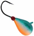 K.P Volfram Mormyshka 4mm Drop 2kpl - Eisangel-Jigs - 04319313972 - 1