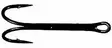 Kamasan B280 Low Water Double Salmon - Lachsfliegenhaken - 6417512009232 - 2