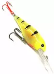 Karikko Knokker - Wobbler 6-10 cm - 2402202 - 5