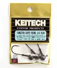 Keitech Super Round 7g - Jig-Köpfe - 4560262574412 - 2