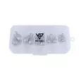 KP Clip Weight Assortment - Gewichte für das Spinnfischen - 6438239089642 - 1