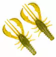 Kuore Fishing Bouncer 8,5cm 4pcs - Kreatur-Weichköder - 0502212 - 6