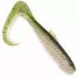 Kuore Fishing Reaper 5,5cm 4pcs - Weichköder mit lockigem Schwanz - 0502202 - 1