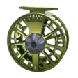 Lamson Guru S-Series Olive Green - Waterworks Lamson -Fliegenrollen - 708332013612 - 1
