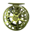 Lamson Guru S-Series Olive Green - Waterworks Lamson -Fliegenrollen - 708332013612 - 2