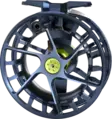 Lamson Speedster S-Series HD Midnight - Waterworks Lamson -Fliegenrollen - 708332010192 - 2