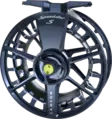 Lamson Speedster S-Series HD Midnight - Waterworks Lamson -Fliegenrollen - 708332010192 - 1