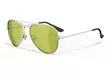 Leech ATW1 Yellow sunglasses - Kunststofflinsen - 7350123791372 - 1