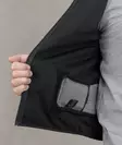 Lenz Heat Vest 1.0 Men Black - Jagdunterwäsche und Midlayer - 9006729908352 - 4
