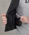 Lenz Heat Vest 1.0 Men Black - Jagdunterwäsche und Midlayer - 9006729908352 - 5