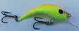 Lordi Lures 52 - Wobbler <6 cm - 340040152 - 3