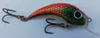 Lordi Lures 52 - Wobbler <6 cm - 340040152 - 6