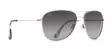 Maui Jim Cliff House - Silver Frame with Neutral Grey Lens - Kunststofflinsen - 603429019662 - 1