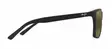 Maui Jim Cruzem - Matte Black with HCL Bronze Lens - Glaslinsen - MM864-002 - 3
