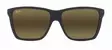 Maui Jim Cruzem - Matte Black with HCL Bronze Lens - Glaslinsen - MM864-002 - 2