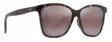 Maui Jim Liquid Sunshine - Red Tortoise Frame with Rose Lens - Kunststofflinsen - 603429071462 - 1