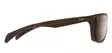 Maui Jim Makoa - Matte Brown Frame with HCL Lens - Glaslinsen - 603429054182 - 2
